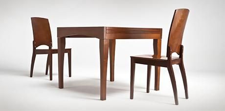 Mesas y Sillas Maier mesa y sillas