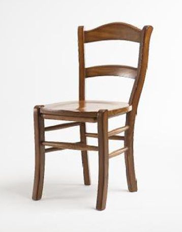 Mesas y Sillas Maier silla de madera