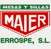Mesas y Sillas Maier logo